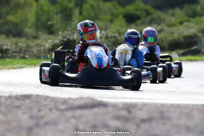 19/09/2021 : Les Rencontres ELCEKA d’Automne 2021 à Grabels (photos Stéphane Agnus) 2021 — karting