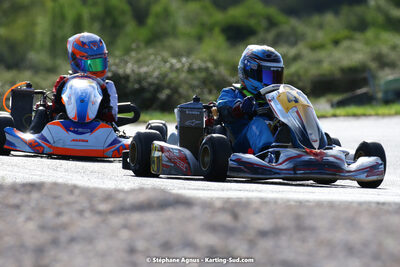 19/09/2021 : Les Rencontres ELCEKA d’Automne 2021 à Grabels (photos Stéphane Agnus) 2021 — karting