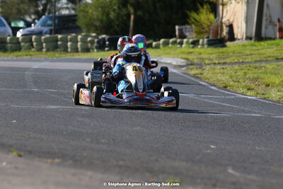 19/09/2021 : Les Rencontres ELCEKA d’Automne 2021 à Grabels (photos Stéphane Agnus) 2021 — karting