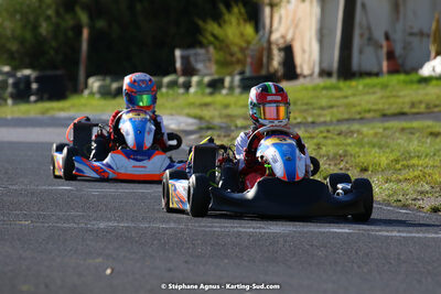 19/09/2021 : Les Rencontres ELCEKA d’Automne 2021 à Grabels (photos Stéphane Agnus) 2021 — karting