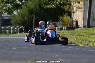 19/09/2021 : Les Rencontres ELCEKA d’Automne 2021 à Grabels (photos Stéphane Agnus) 2021 — karting