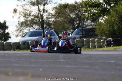 19/09/2021 : Les Rencontres ELCEKA d’Automne 2021 à Grabels (photos Stéphane Agnus) 2021 — karting