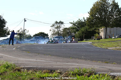 19/09/2021 : Les Rencontres ELCEKA d’Automne 2021 à Grabels (photos Stéphane Agnus) 2021 — karting