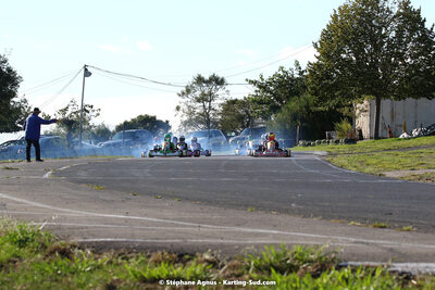 19/09/2021 : Les Rencontres ELCEKA d’Automne 2021 à Grabels (photos Stéphane Agnus) 2021 — karting
