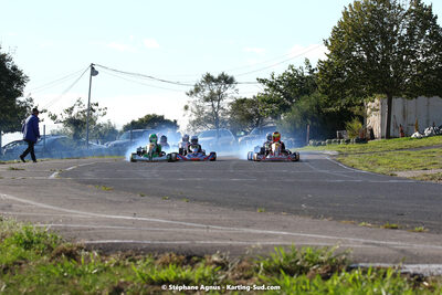 19/09/2021 : Les Rencontres ELCEKA d’Automne 2021 à Grabels (photos Stéphane Agnus) 2021 — karting