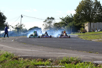 19/09/2021 : Les Rencontres ELCEKA d’Automne 2021 à Grabels (photos Stéphane Agnus) 2021 — karting
