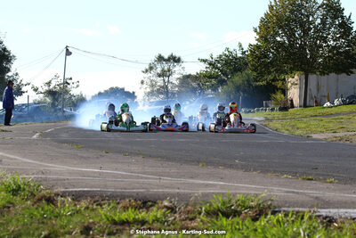 19/09/2021 : Les Rencontres ELCEKA d’Automne 2021 à Grabels (photos Stéphane Agnus) 2021 — karting