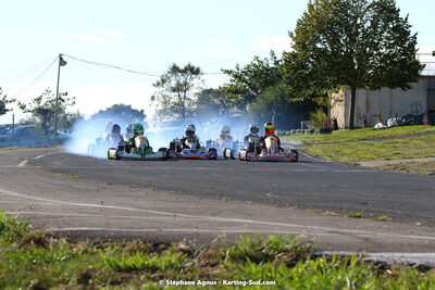 19/09/2021 : Les Rencontres ELCEKA d’Automne 2021 à Grabels (photos Stéphane Agnus) 2021 — karting