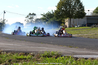 19/09/2021 : Les Rencontres ELCEKA d’Automne 2021 à Grabels (photos Stéphane Agnus) 2021 — karting