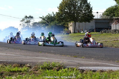 19/09/2021 : Les Rencontres ELCEKA d’Automne 2021 à Grabels (photos Stéphane Agnus) 2021 — karting