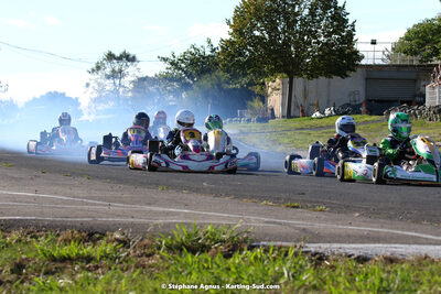 19/09/2021 : Les Rencontres ELCEKA d’Automne 2021 à Grabels (photos Stéphane Agnus) 2021 — karting