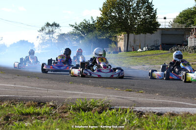 19/09/2021 : Les Rencontres ELCEKA d’Automne 2021 à Grabels (photos Stéphane Agnus) 2021 — karting