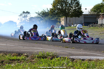 19/09/2021 : Les Rencontres ELCEKA d’Automne 2021 à Grabels (photos Stéphane Agnus) 2021 — karting