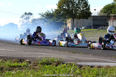19/09/2021 : Les Rencontres ELCEKA d’Automne 2021 à Grabels (photos Stéphane Agnus) 2021 — karting