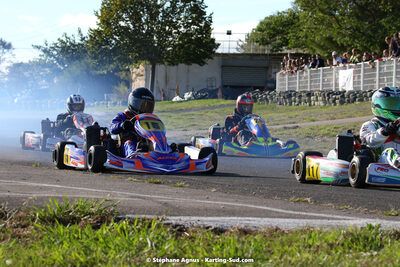 19/09/2021 : Les Rencontres ELCEKA d’Automne 2021 à Grabels (photos Stéphane Agnus) 2021 — karting