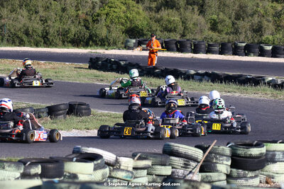 19/09/2021 : Les Rencontres ELCEKA d’Automne 2021 à Grabels (photos Stéphane Agnus) 2021 — karting