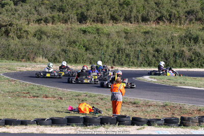 19/09/2021 : Les Rencontres ELCEKA d’Automne 2021 à Grabels (photos Stéphane Agnus) 2021 — karting