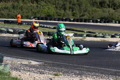 19/09/2021 : Les Rencontres ELCEKA d’Automne 2021 à Grabels (photos Stéphane Agnus) 2021 — karting