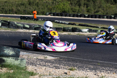 19/09/2021 : Les Rencontres ELCEKA d’Automne 2021 à Grabels (photos Stéphane Agnus) 2021 — karting