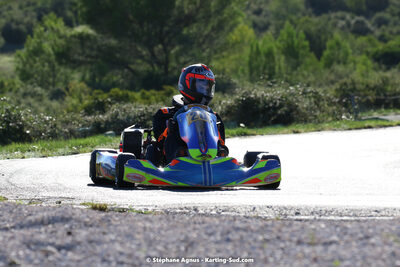 19/09/2021 : Les Rencontres ELCEKA d’Automne 2021 à Grabels (photos Stéphane Agnus) 2021 — karting