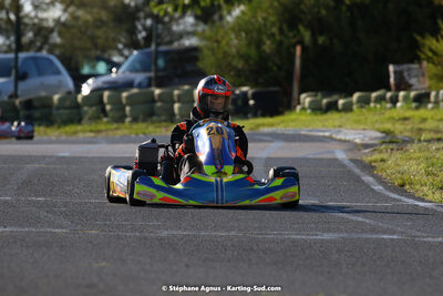 19/09/2021 : Les Rencontres ELCEKA d’Automne 2021 à Grabels (photos Stéphane Agnus) 2021 — karting