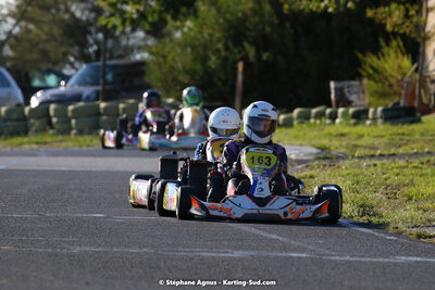 19/09/2021 : Les Rencontres ELCEKA d’Automne 2021 à Grabels (photos Stéphane Agnus) 2021 — karting