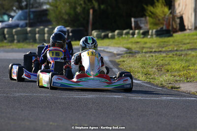 19/09/2021 : Les Rencontres ELCEKA d’Automne 2021 à Grabels (photos Stéphane Agnus) 2021 — karting