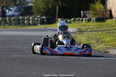 19/09/2021 : Les Rencontres ELCEKA d’Automne 2021 à Grabels (photos Stéphane Agnus) 2021 — karting