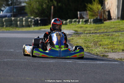 19/09/2021 : Les Rencontres ELCEKA d’Automne 2021 à Grabels (photos Stéphane Agnus) 2021 — karting