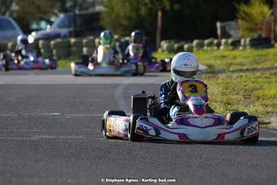 19/09/2021 : Les Rencontres ELCEKA d’Automne 2021 à Grabels (photos Stéphane Agnus) 2021 — karting