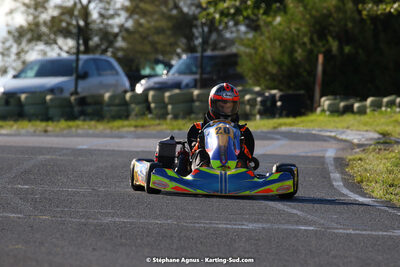 19/09/2021 : Les Rencontres ELCEKA d’Automne 2021 à Grabels (photos Stéphane Agnus) 2021 — karting
