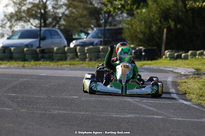 19/09/2021 : Les Rencontres ELCEKA d’Automne 2021 à Grabels (photos Stéphane Agnus) 2021 — karting