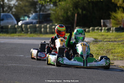 19/09/2021 : Les Rencontres ELCEKA d’Automne 2021 à Grabels (photos Stéphane Agnus) 2021 — karting