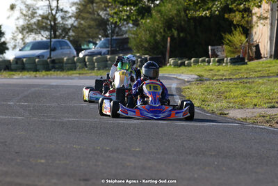 19/09/2021 : Les Rencontres ELCEKA d’Automne 2021 à Grabels (photos Stéphane Agnus) 2021 — karting