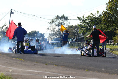 19/09/2021 : Les Rencontres ELCEKA d’Automne 2021 à Grabels (photos Stéphane Agnus) 2021 — karting