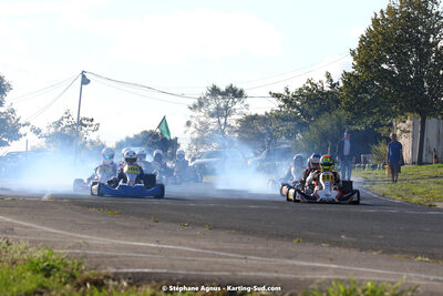 19/09/2021 : Les Rencontres ELCEKA d’Automne 2021 à Grabels (photos Stéphane Agnus) 2021 — karting