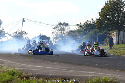 19/09/2021 : Les Rencontres ELCEKA d’Automne 2021 à Grabels (photos Stéphane Agnus) 2021 — karting
