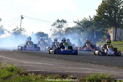 19/09/2021 : Les Rencontres ELCEKA d’Automne 2021 à Grabels (photos Stéphane Agnus) 2021 — karting
