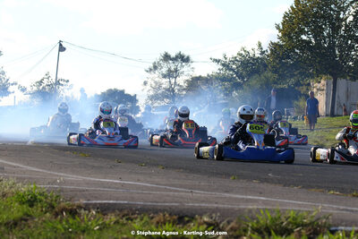 19/09/2021 : Les Rencontres ELCEKA d’Automne 2021 à Grabels (photos Stéphane Agnus) 2021 — karting