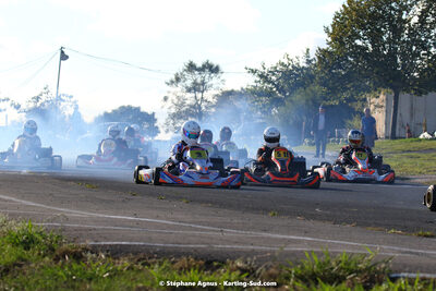 19/09/2021 : Les Rencontres ELCEKA d’Automne 2021 à Grabels (photos Stéphane Agnus) 2021 — karting