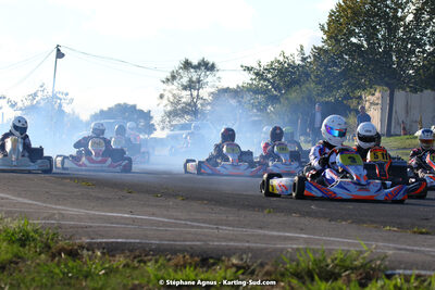 19/09/2021 : Les Rencontres ELCEKA d’Automne 2021 à Grabels (photos Stéphane Agnus) 2021 — karting