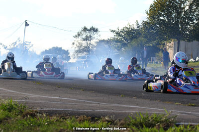19/09/2021 : Les Rencontres ELCEKA d’Automne 2021 à Grabels (photos Stéphane Agnus) 2021 — karting