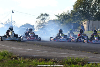 19/09/2021 : Les Rencontres ELCEKA d’Automne 2021 à Grabels (photos Stéphane Agnus) 2021 — karting