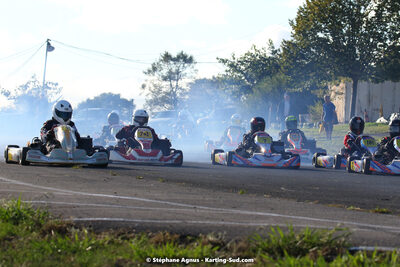 19/09/2021 : Les Rencontres ELCEKA d’Automne 2021 à Grabels (photos Stéphane Agnus) 2021 — karting