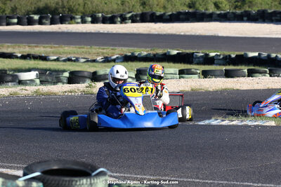 19/09/2021 : Les Rencontres ELCEKA d’Automne 2021 à Grabels (photos Stéphane Agnus) 2021 — karting