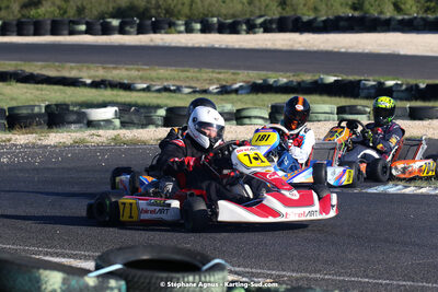 19/09/2021 : Les Rencontres ELCEKA d’Automne 2021 à Grabels (photos Stéphane Agnus) 2021 — karting