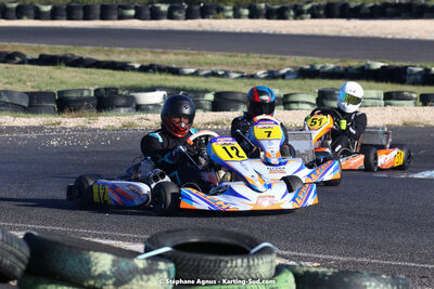 19/09/2021 : Les Rencontres ELCEKA d’Automne 2021 à Grabels (photos Stéphane Agnus) 2021 — karting