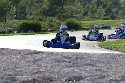 19/09/2021 : Les Rencontres ELCEKA d’Automne 2021 à Grabels (photos Stéphane Agnus) 2021 — karting