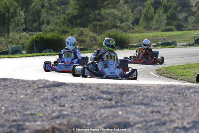 19/09/2021 : Les Rencontres ELCEKA d’Automne 2021 à Grabels (photos Stéphane Agnus) 2021 — karting