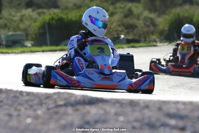 19/09/2021 : Les Rencontres ELCEKA d’Automne 2021 à Grabels (photos Stéphane Agnus) 2021 — karting